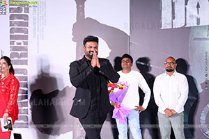 David Reddy Movie Glimpse Launch Event, Press Meet 