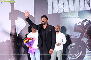 David Reddy Movie Glimpse Launch Event, Press Meet 