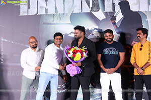 David Reddy Movie Glimpse Launch Event, Press Meet 