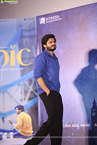 EPIC - First Semester Movie Title Glimpse Launch Event
