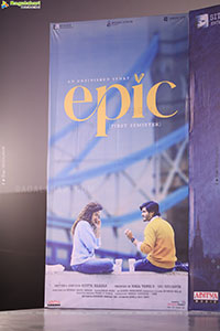EPIC - First Semester Movie Title Glimpse Launch Event