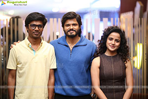 EPIC - First Semester Movie Title Glimpse Launch Event