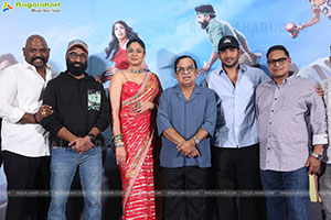 Naresh Agastya's Gurram Paapi Reddy Pre Release Press Meet