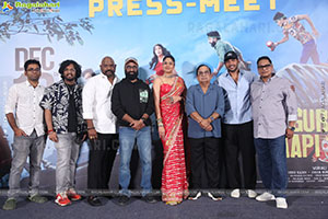 Naresh Agastya's Gurram Paapi Reddy Pre Release Press Meet