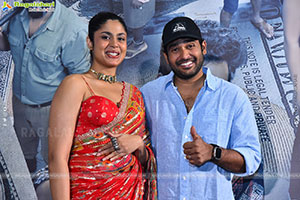 Naresh Agastya's Gurram Paapi Reddy Pre Release Press Meet