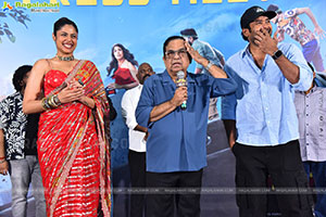Naresh Agastya's Gurram Paapi Reddy Pre Release Press Meet