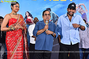 Naresh Agastya's Gurram Paapi Reddy Pre Release Press Meet