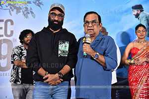 Naresh Agastya's Gurram Paapi Reddy Pre Release Press Meet