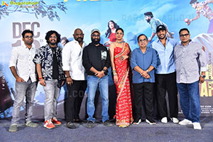 Naresh Agastya's Gurram Paapi Reddy Pre Release Press Meet