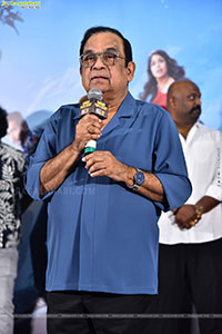 Naresh Agastya's Gurram Paapi Reddy Pre Release Press Meet