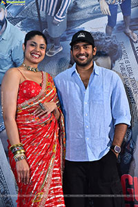Naresh Agastya's Gurram Paapi Reddy Pre Release Press Meet