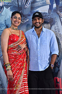 Naresh Agastya's Gurram Paapi Reddy Pre Release Press Meet