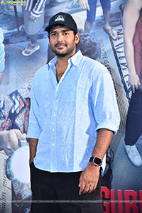 Naresh Agastya's Gurram Paapi Reddy Pre Release Press Meet