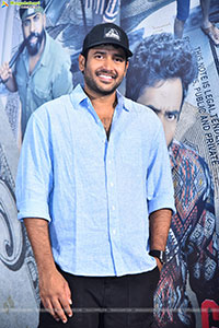 Naresh Agastya's Gurram Paapi Reddy Pre Release Press Meet