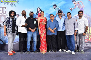 Naresh Agastya's Gurram Paapi Reddy Pre Release Press Meet