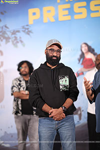 Naresh Agastya's Gurram Paapi Reddy Pre Release Press Meet