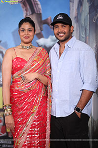 Naresh Agastya's Gurram Paapi Reddy Pre Release Press Meet