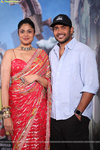 Naresh Agastya's Gurram Paapi Reddy Pre Release Press Meet