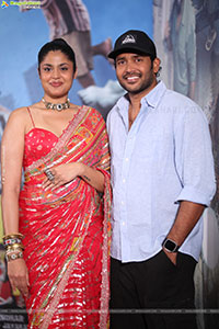 Naresh Agastya's Gurram Paapi Reddy Pre Release Press Meet