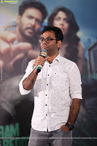 Naresh Agastya's Gurram Paapi Reddy Pre Release Press Meet