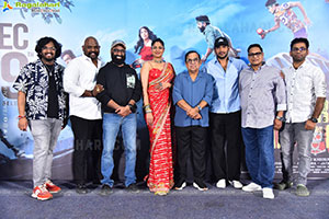 Naresh Agastya's Gurram Paapi Reddy Pre Release Press Meet