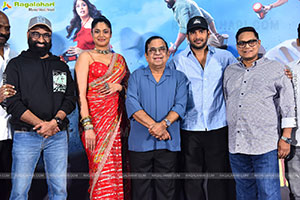 Naresh Agastya's Gurram Paapi Reddy Pre Release Press Meet