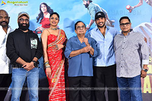 Naresh Agastya's Gurram Paapi Reddy Pre Release Press Meet
