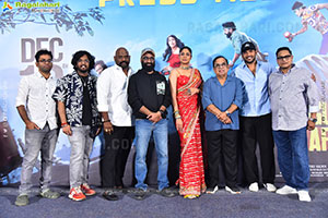 Naresh Agastya's Gurram Paapi Reddy Pre Release Press Meet