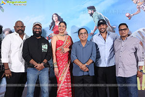Naresh Agastya's Gurram Paapi Reddy Pre Release Press Meet