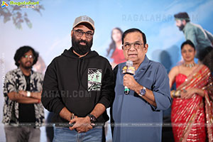 Naresh Agastya's Gurram Paapi Reddy Pre Release Press Meet