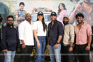 Gurram Paapi Reddy Movie Success Meet