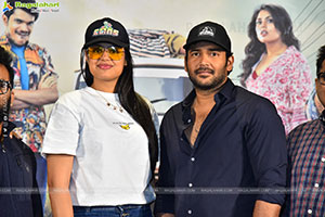 Gurram Paapi Reddy Movie Success Meet