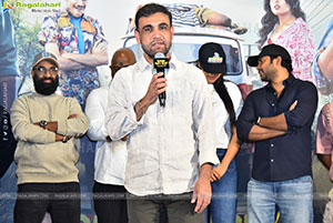 Gurram Paapi Reddy Movie Success Meet