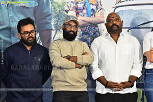 Gurram Paapi Reddy Movie Success Meet
