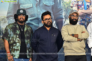 Gurram Paapi Reddy Movie Success Meet