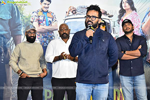 Gurram Paapi Reddy Movie Success Meet