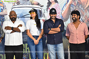 Gurram Paapi Reddy Movie Success Meet
