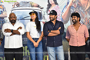 Gurram Paapi Reddy Movie Success Meet