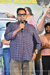 Gurram Paapi Reddy Movie Success Meet