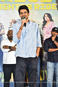 Gurram Paapi Reddy Movie Success Meet