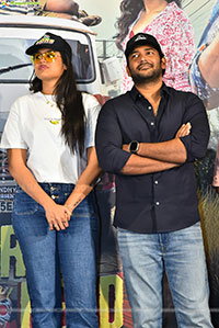 Gurram Paapi Reddy Movie Success Meet