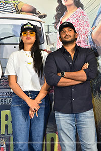 Gurram Paapi Reddy Movie Success Meet