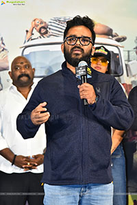 Gurram Paapi Reddy Movie Success Meet