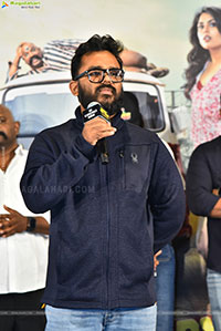 Gurram Paapi Reddy Movie Success Meet