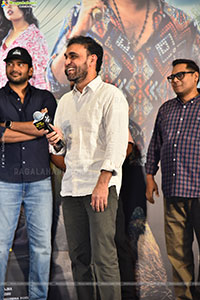 Gurram Paapi Reddy Movie Success Meet