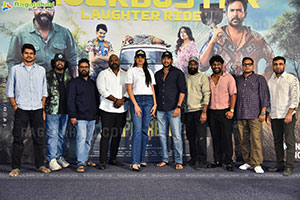Gurram Paapi Reddy Movie Success Meet