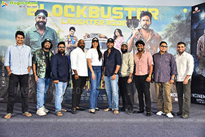 Gurram Paapi Reddy Movie Success Meet