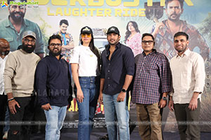 Gurram Paapi Reddy Movie Success Meet