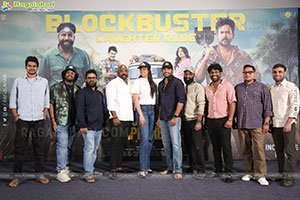 Gurram Paapi Reddy Movie Success Meet
