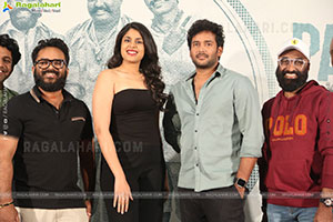 Gurram Paapi Reddy Paisa Dum Dum Song Launch Event